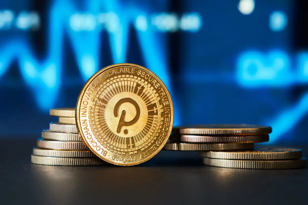 Polkadot blockchain ecosystem