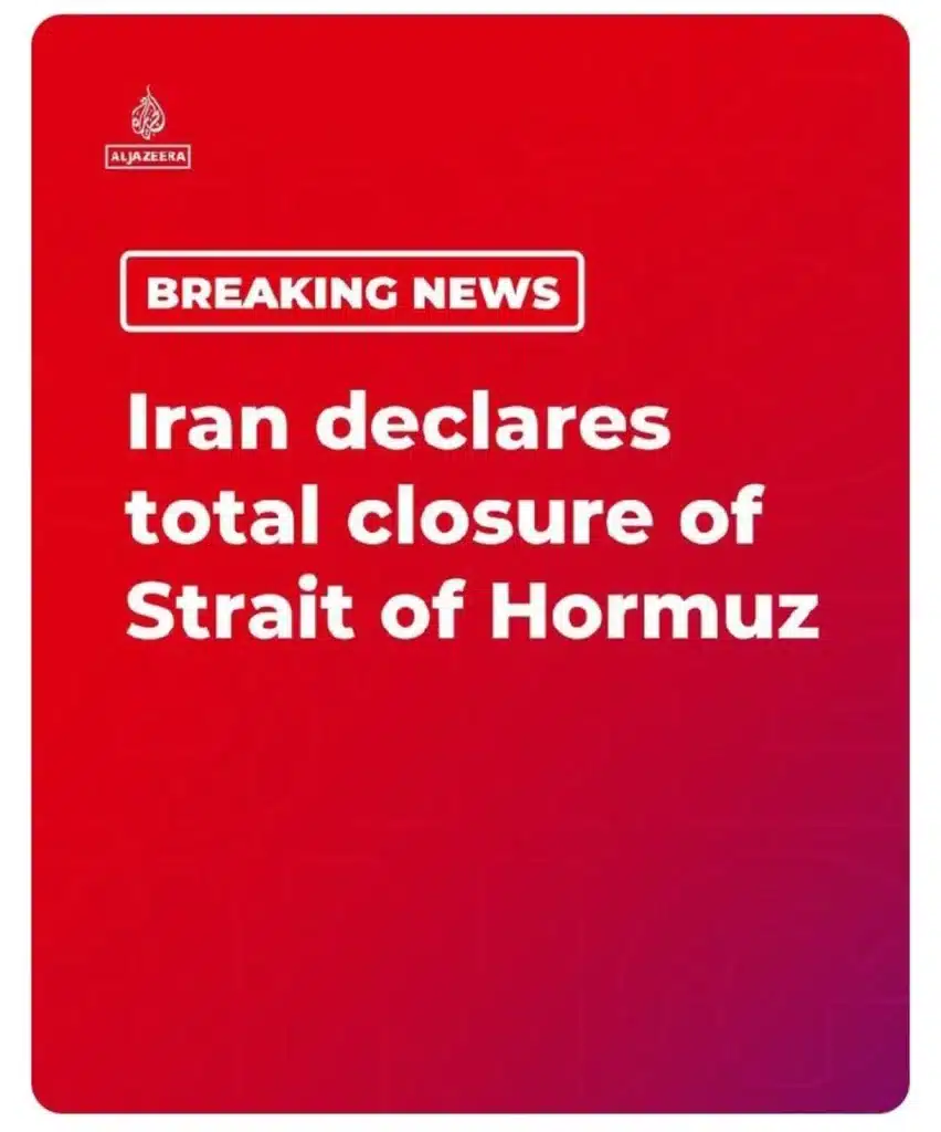 Global Markets Face New Threat After Iran's Latest Move