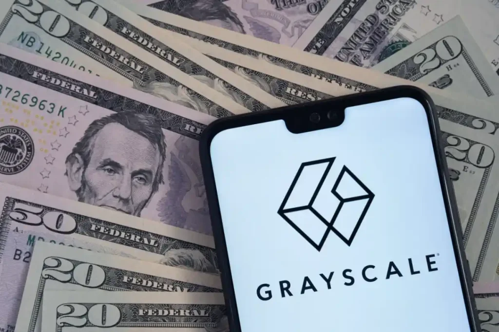 Some Crypto Protocols Trade At Just 1x Revenue – Grayscale