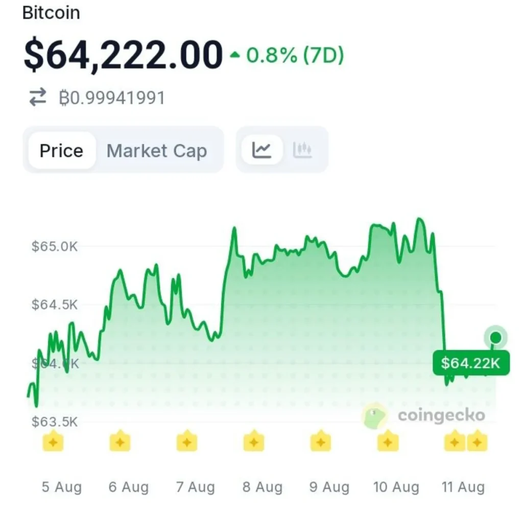Bitcoin's Biggest Holders Are Quietly Sending a Signal — What Comes Next?