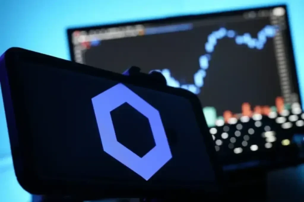 Chainlink Hits $34T in Enabled Transactions — The Infrastructure Race Is Heating Up
