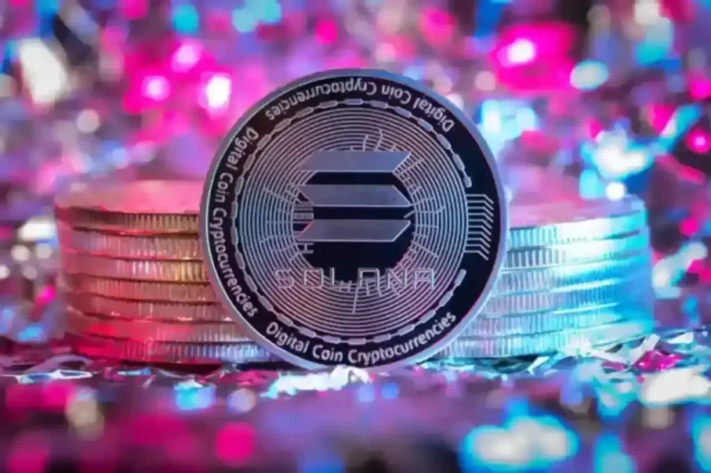 Solana Is Processing More Than the Rest — What Comes Next Could Be Bigger