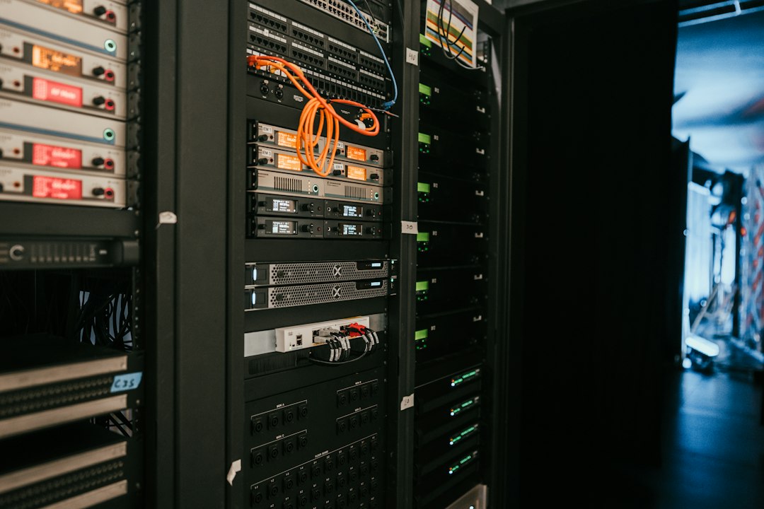 Blockchain infrastructure and network security